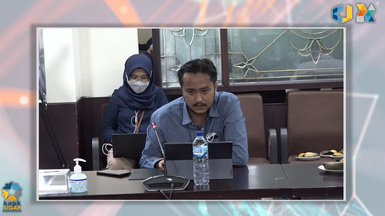 Pusdiklat KNPK Menyelenggarakan Focus Group Discussion (FGD) Penggalian Data Pembiayaan, Tingkat Komponen Dalam Negeri, dan Dampak Proyek Strategis Nasional