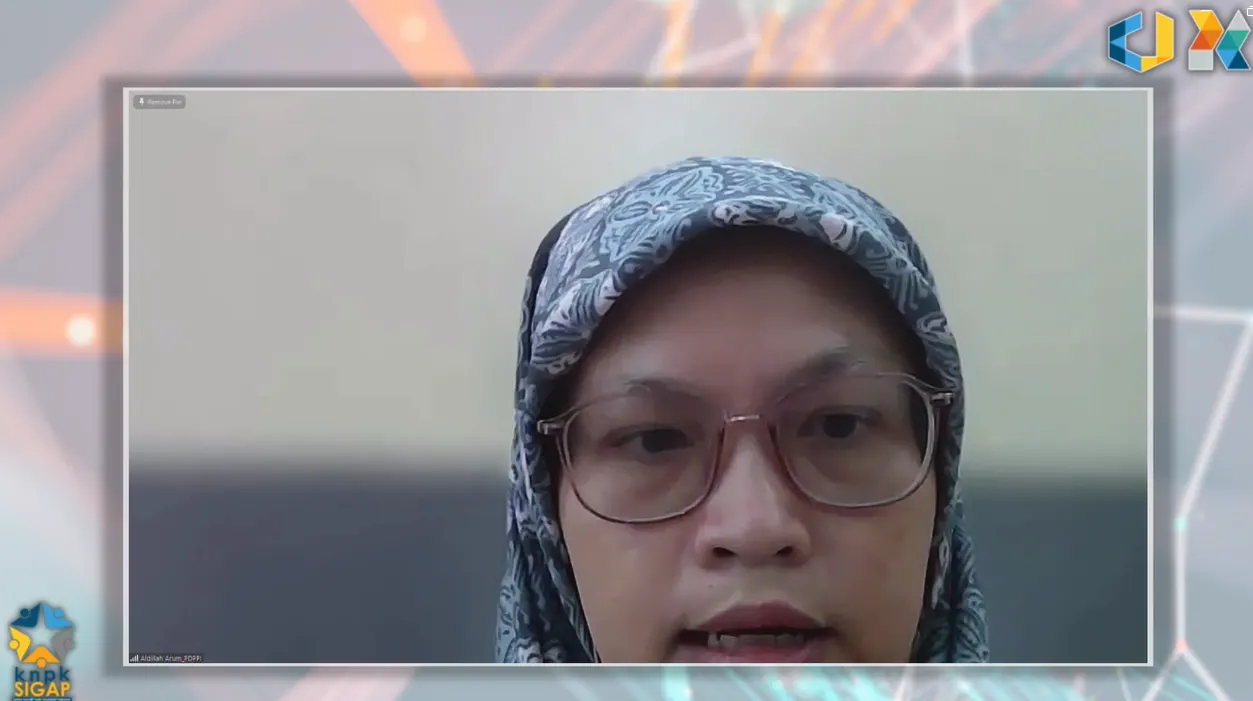 Pusdiklat KNPK Menyelenggarakan Focus Group Discussion (FGD) Penggalian Data Pembiayaan, Tingkat Komponen Dalam Negeri, dan Dampak Proyek Strategis Nasional