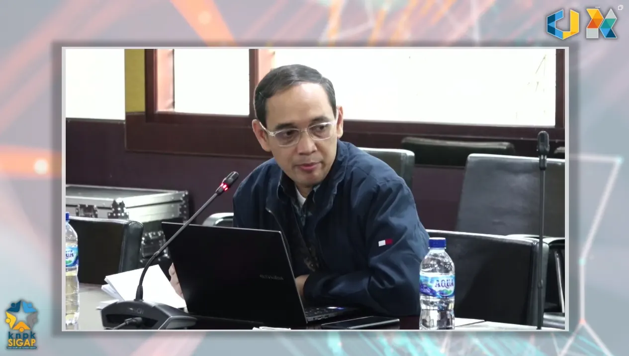 Pusdiklat KNPK Menyelenggarakan Focus Group Discussion (FGD) Penggalian Data Pembiayaan, Tingkat Komponen Dalam Negeri, dan Dampak Proyek Strategis Nasional