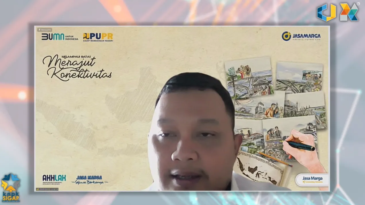 Pusdiklat KNPK Menyelenggarakan Focus Group Discussion (FGD) Penggalian Data Pembiayaan, Tingkat Komponen Dalam Negeri, dan Dampak Proyek Strategis Nasional