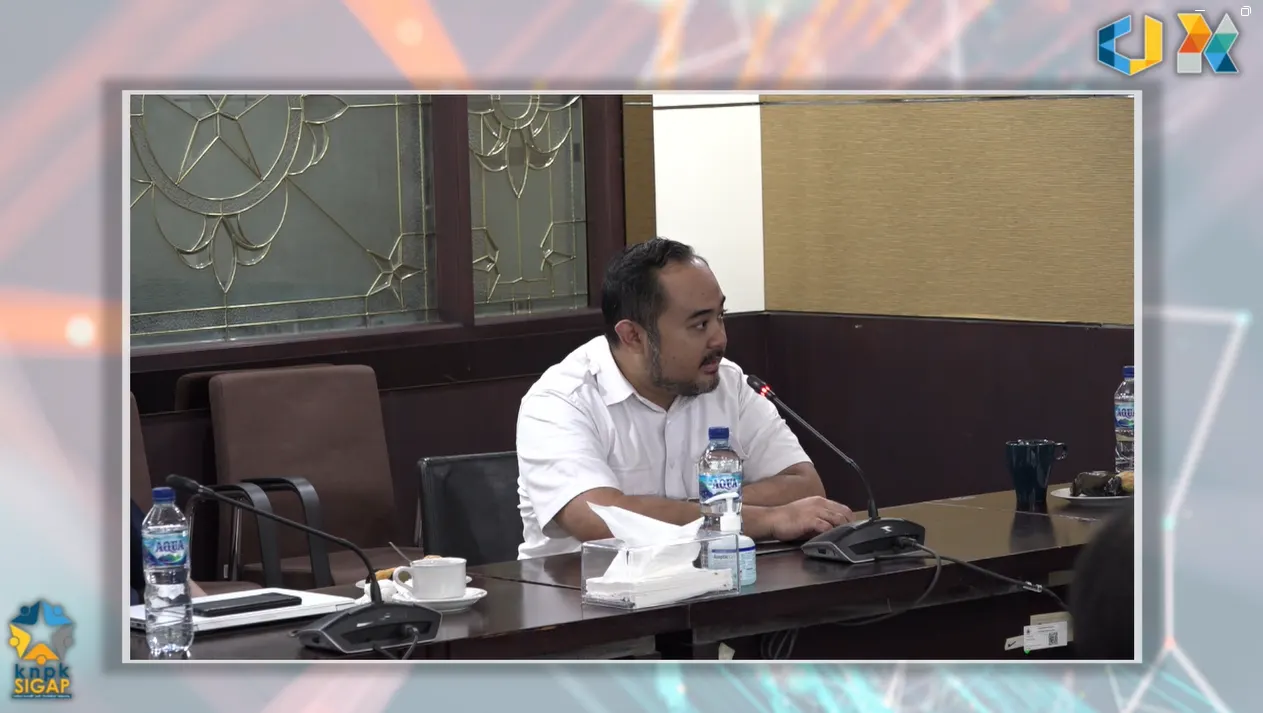 Pusdiklat KNPK Menyelenggarakan Focus Group Discussion (FGD) Penggalian Data Pembiayaan, Tingkat Komponen Dalam Negeri, dan Dampak Proyek Strategis Nasional