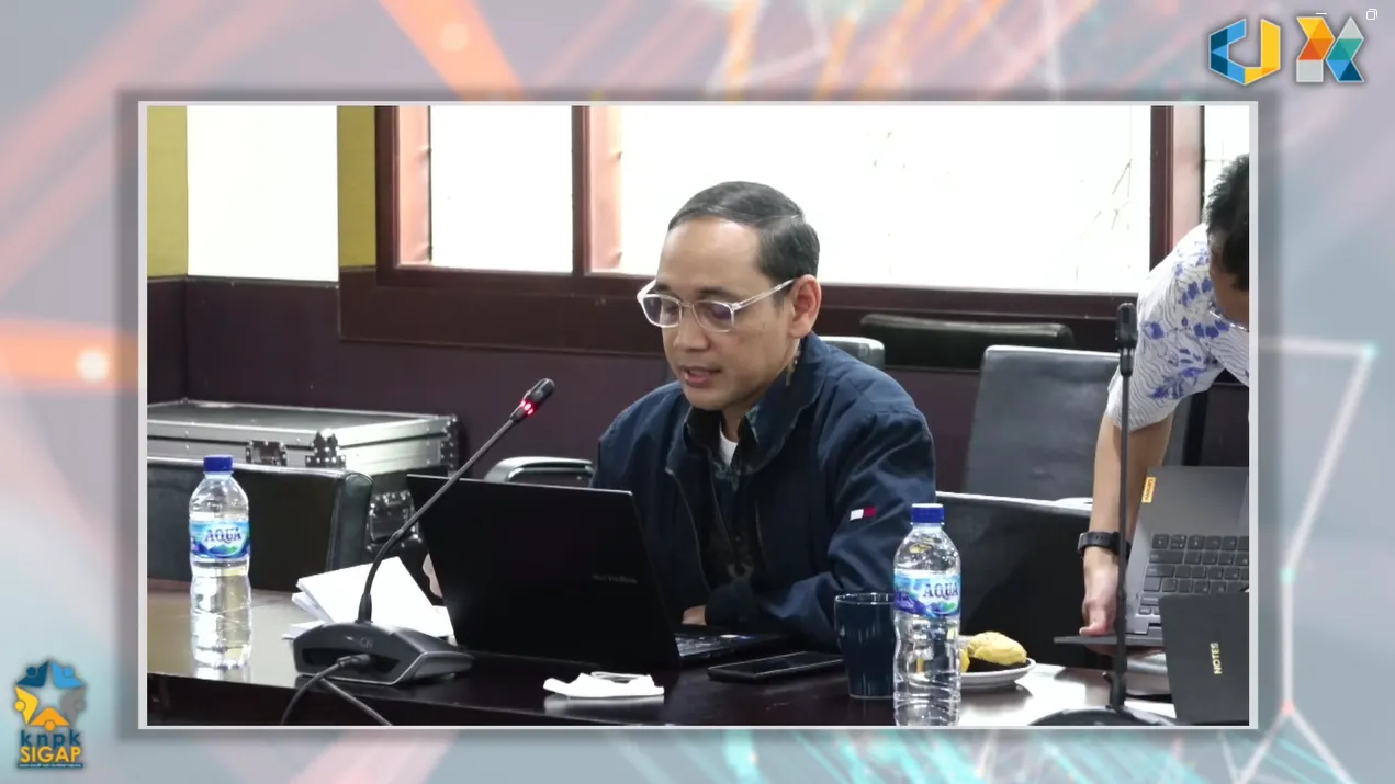 Pusdiklat KNPK Menyelenggarakan Focus Group Discussion (FGD) Penggalian Data Pembiayaan, Tingkat Komponen Dalam Negeri, dan Dampak Proyek Strategis Nasional