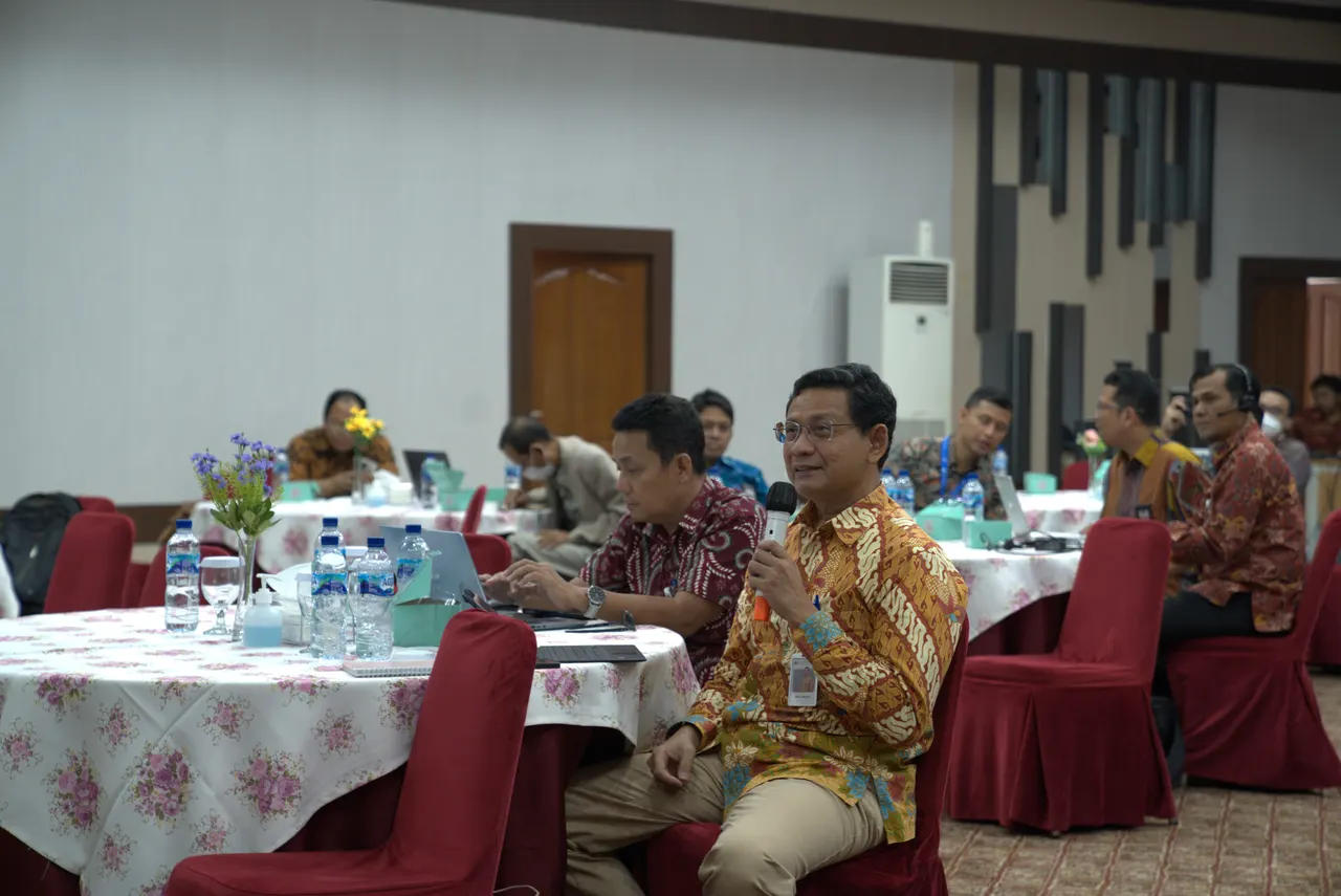 Seminar Hasil Kajian Akademis Pusdiklat KNPK Tahun 2023
