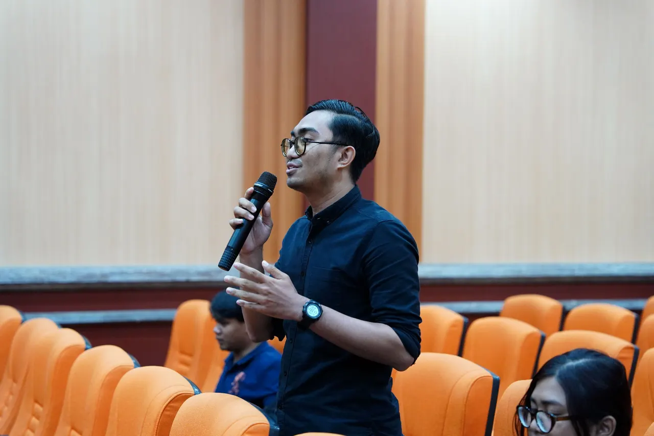 Kuliah Umum Kolaborasi CPFR dengan FEB Universitas Udayana