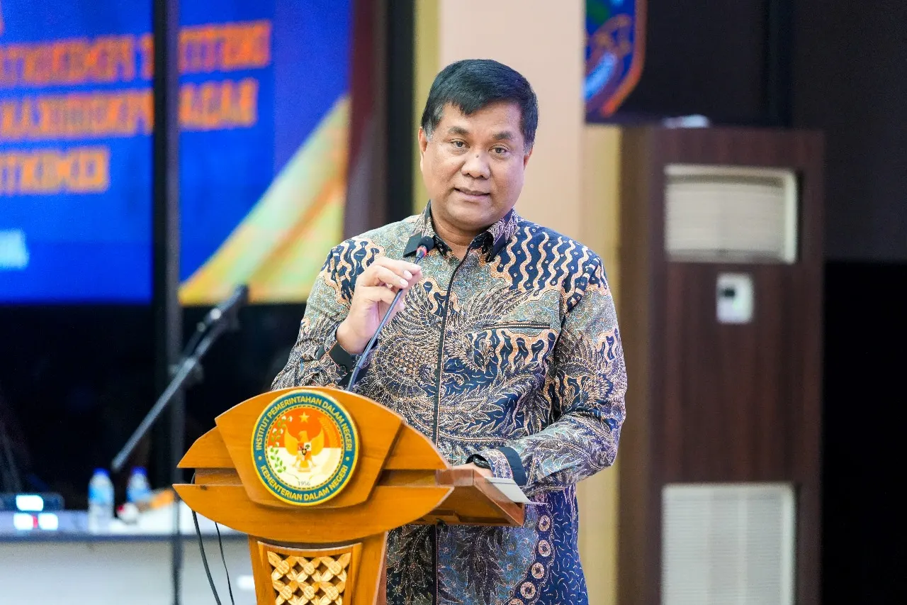 Rektor IPDN, Halilul Khairi