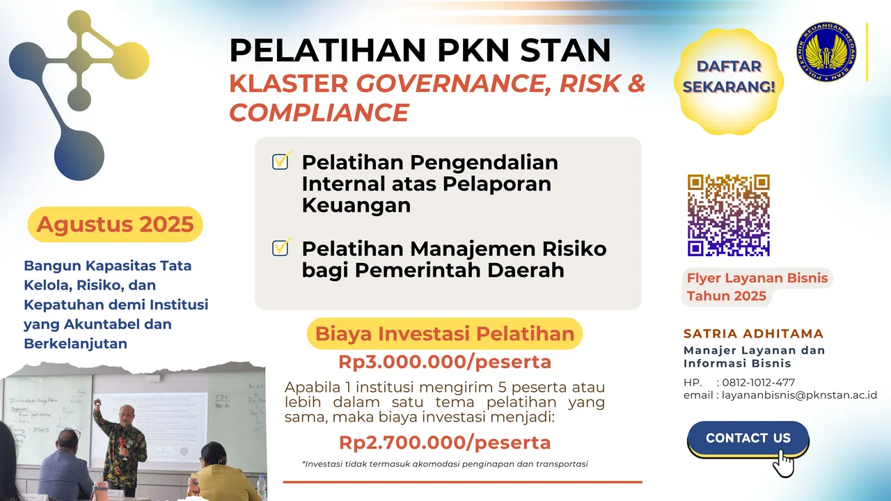 Klaster Governance, Risk & Compliance