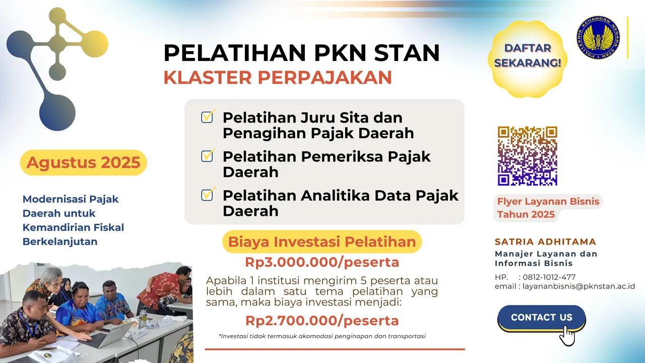 Klaster Perpajakan