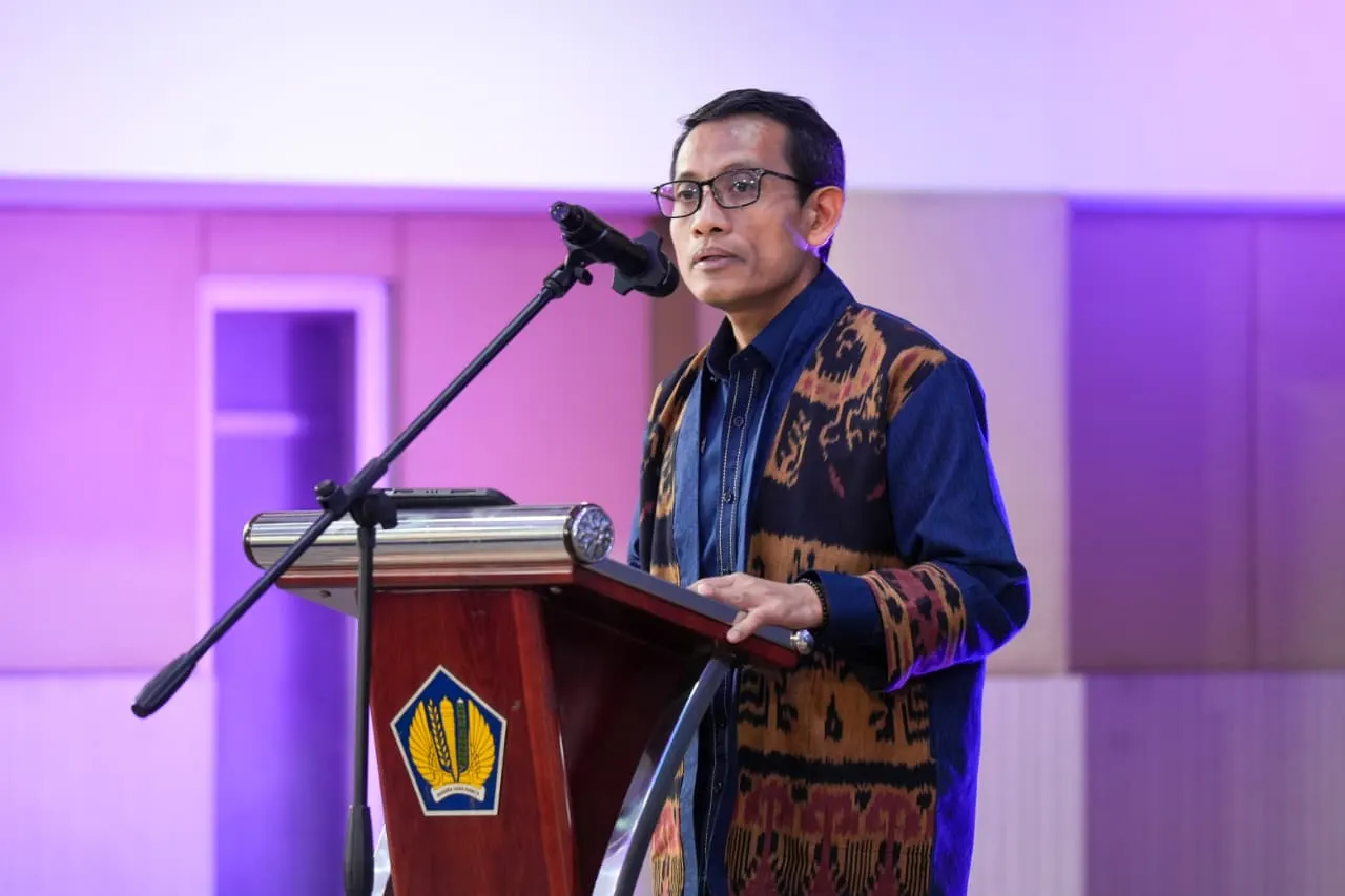 Plt. Kepala BPPK, Sudarto