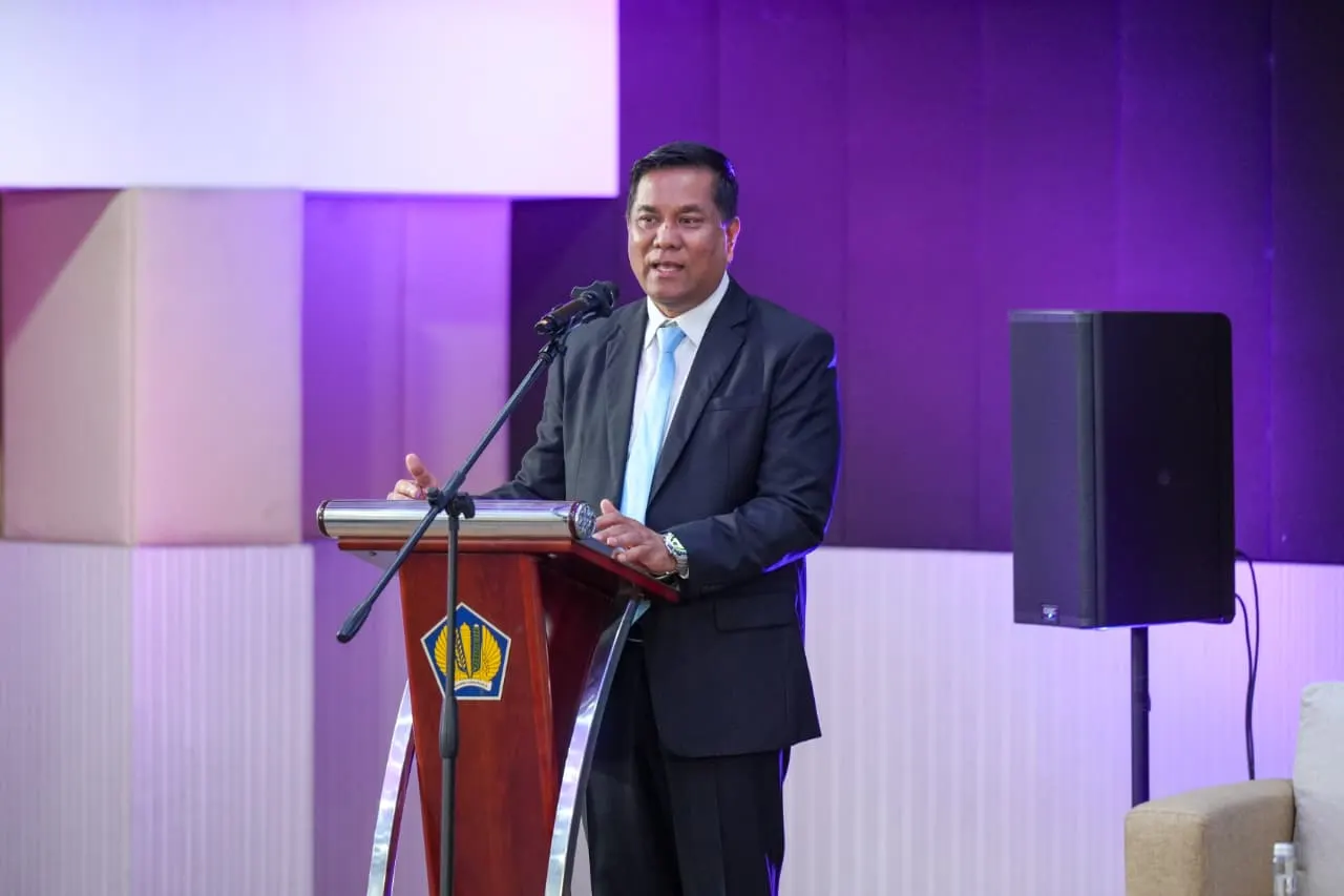 Rektor IPDN, Halilul Khairi