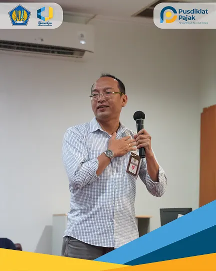 Bapak Bernhard Paulus Pardomuan Aritonang, Kepala Subbagian Umum Pusdiklat Pajak