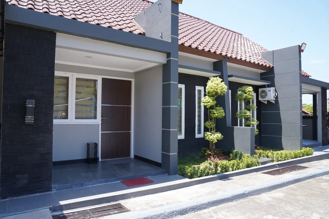 Rumah Singgah Eselon I pada Transit Office Kemenkeu di BDK Balikpapan