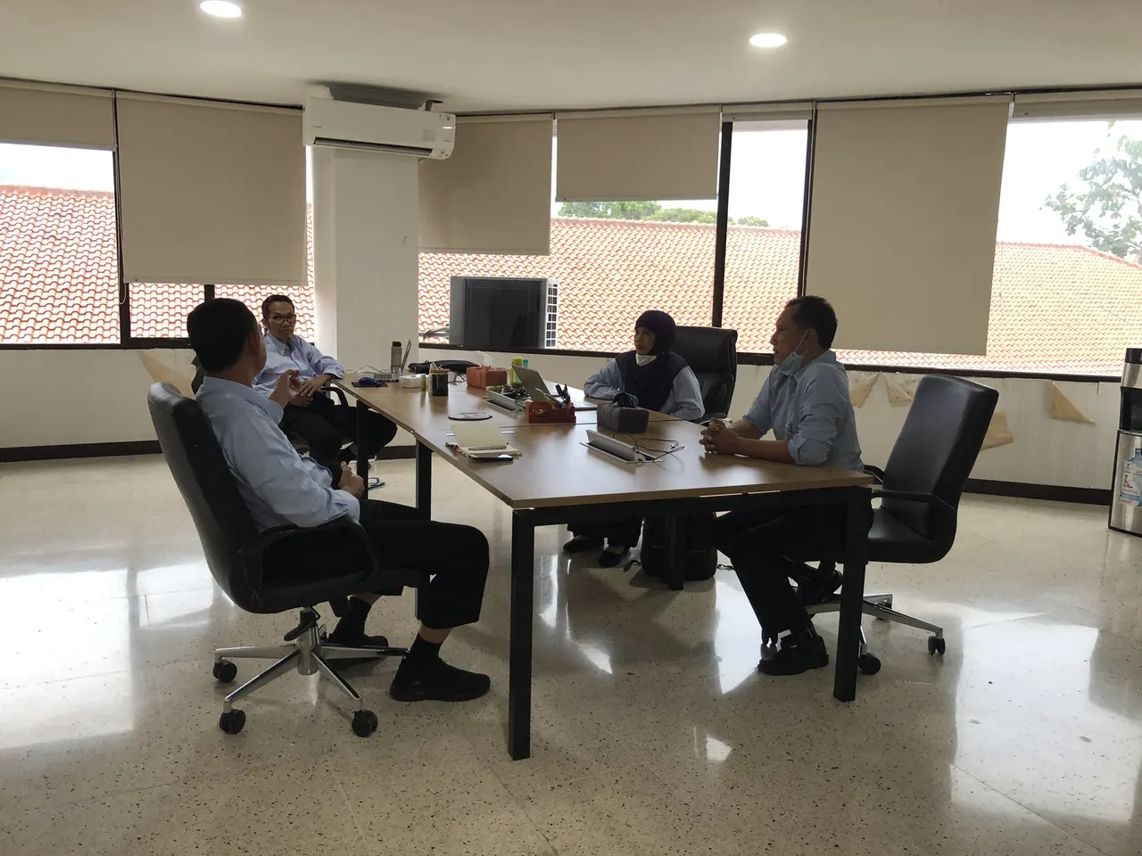 Lokasi dan Penempatan Focus Group Discussion
