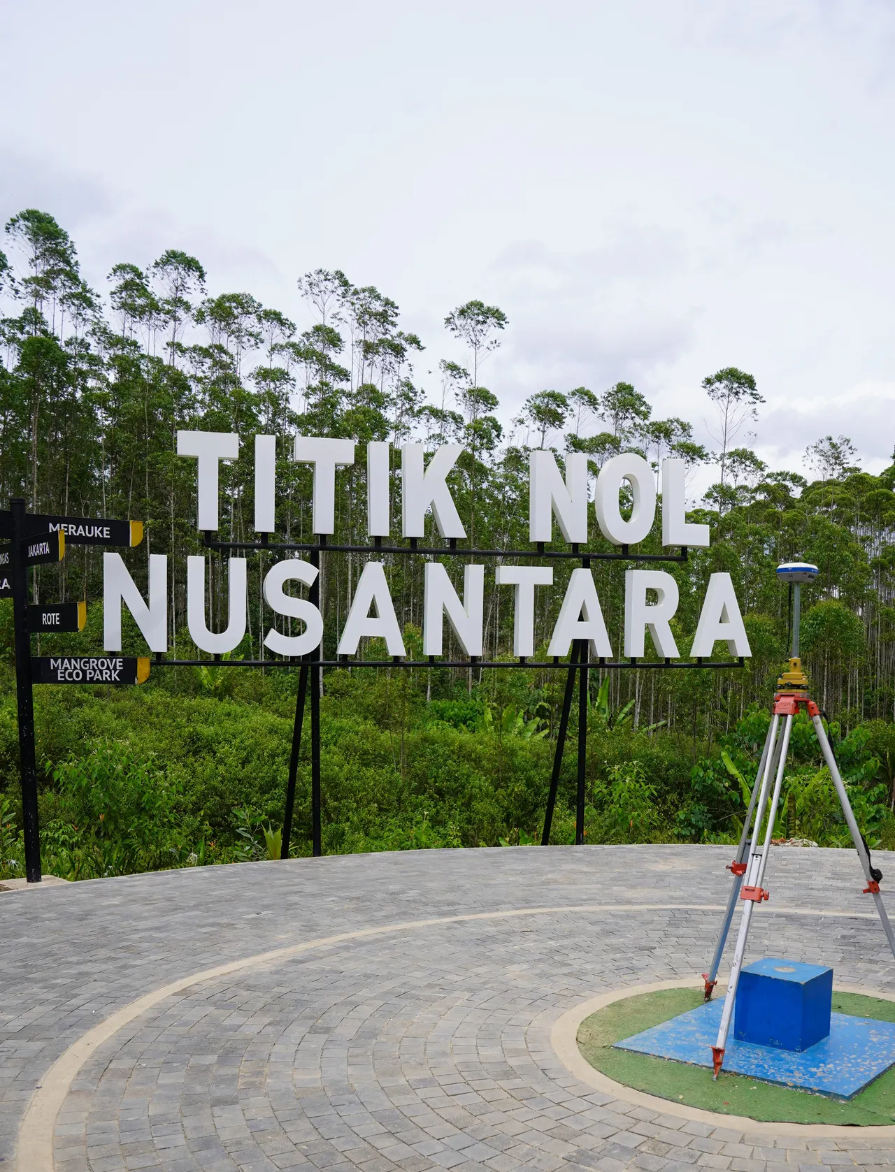 Mengenal Aset dalam Penguasaan (ADP) Otorita Ibu Kota Negara