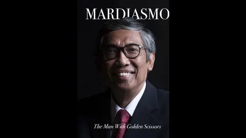 Sampul Mardiasmo