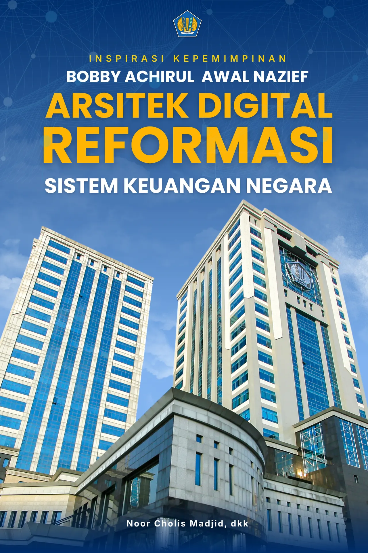 Cover Buku Inspirasi Bobby A.A Nazief