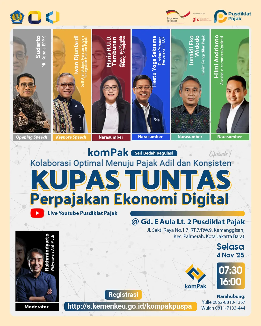 Seminar KOMPAK 1