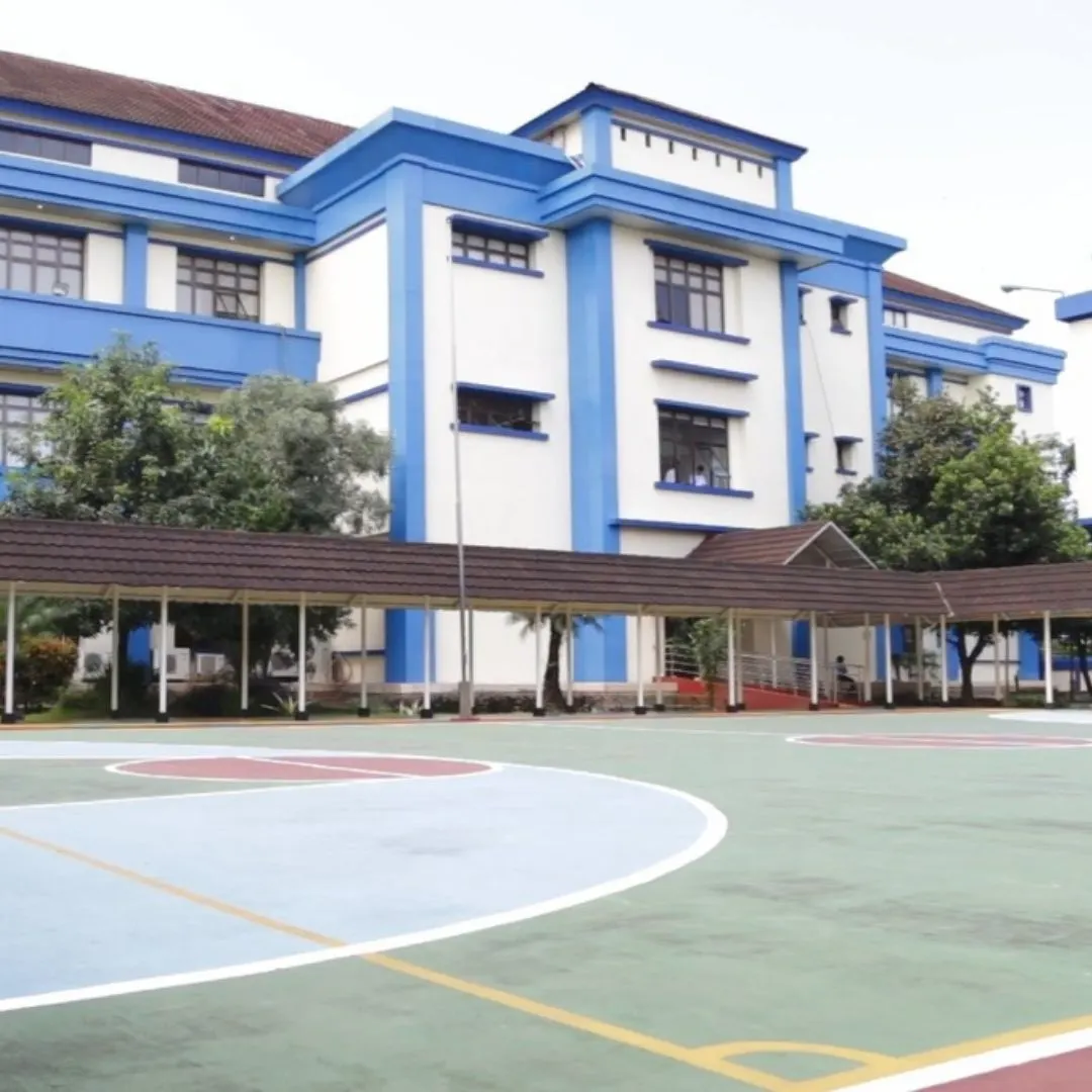Gedung Balai Diklat Keuangan Makassar