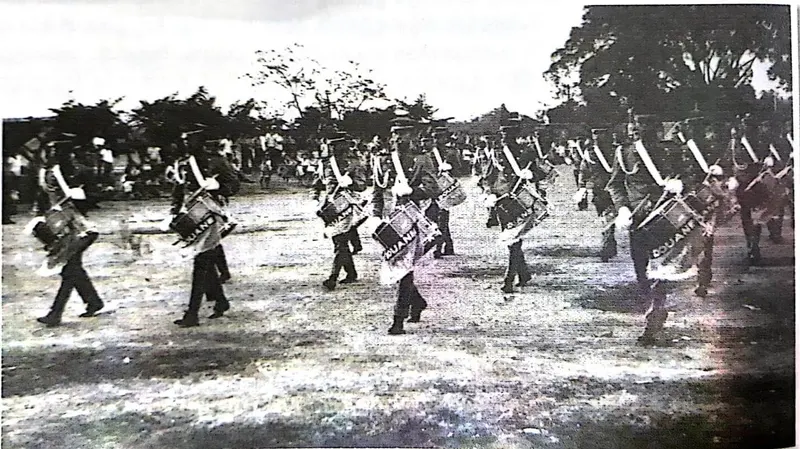 Sejarah Pusdiklat BC