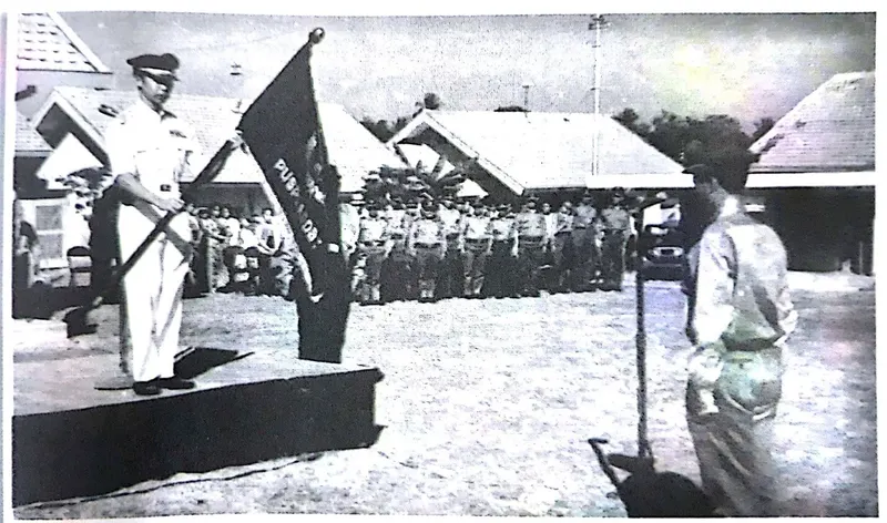 Sejarah Pusdiklat BC