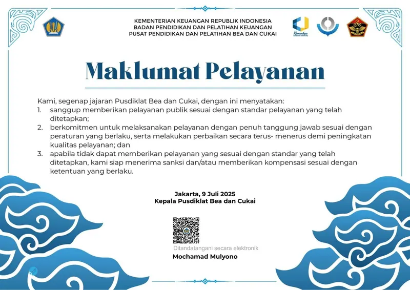 Maklumat Layanan
