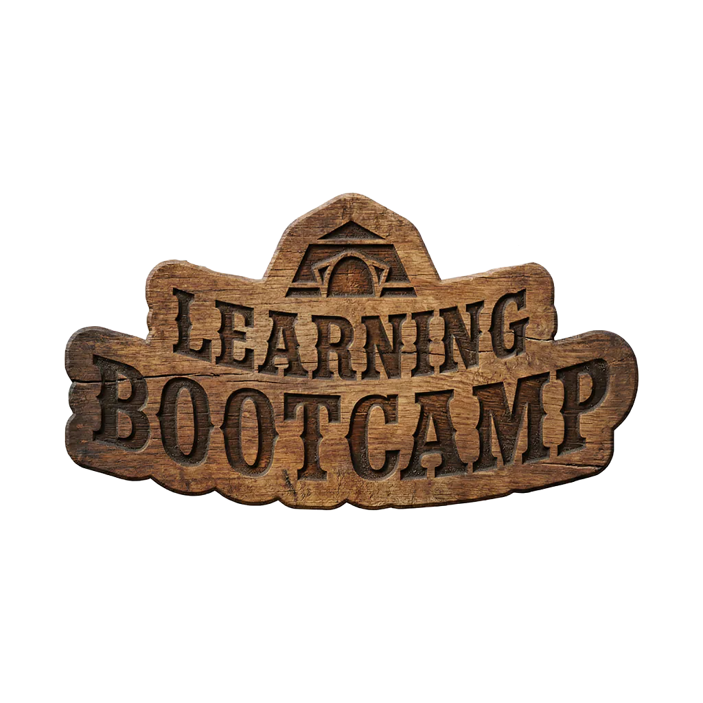 Learning Bootcamp