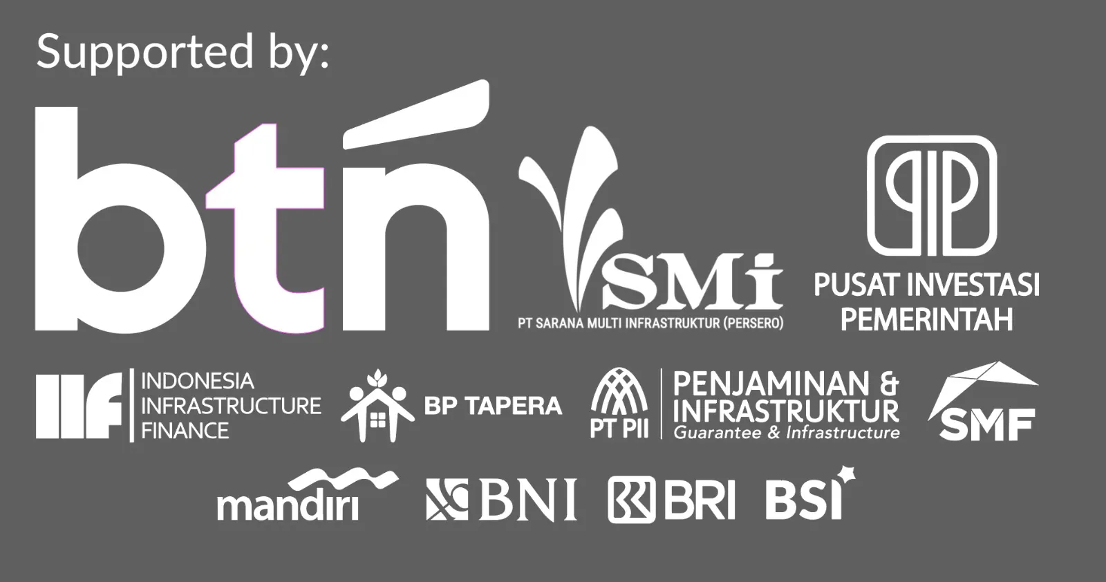 Logo sponsor Kemenkeu Learning Festival 2026