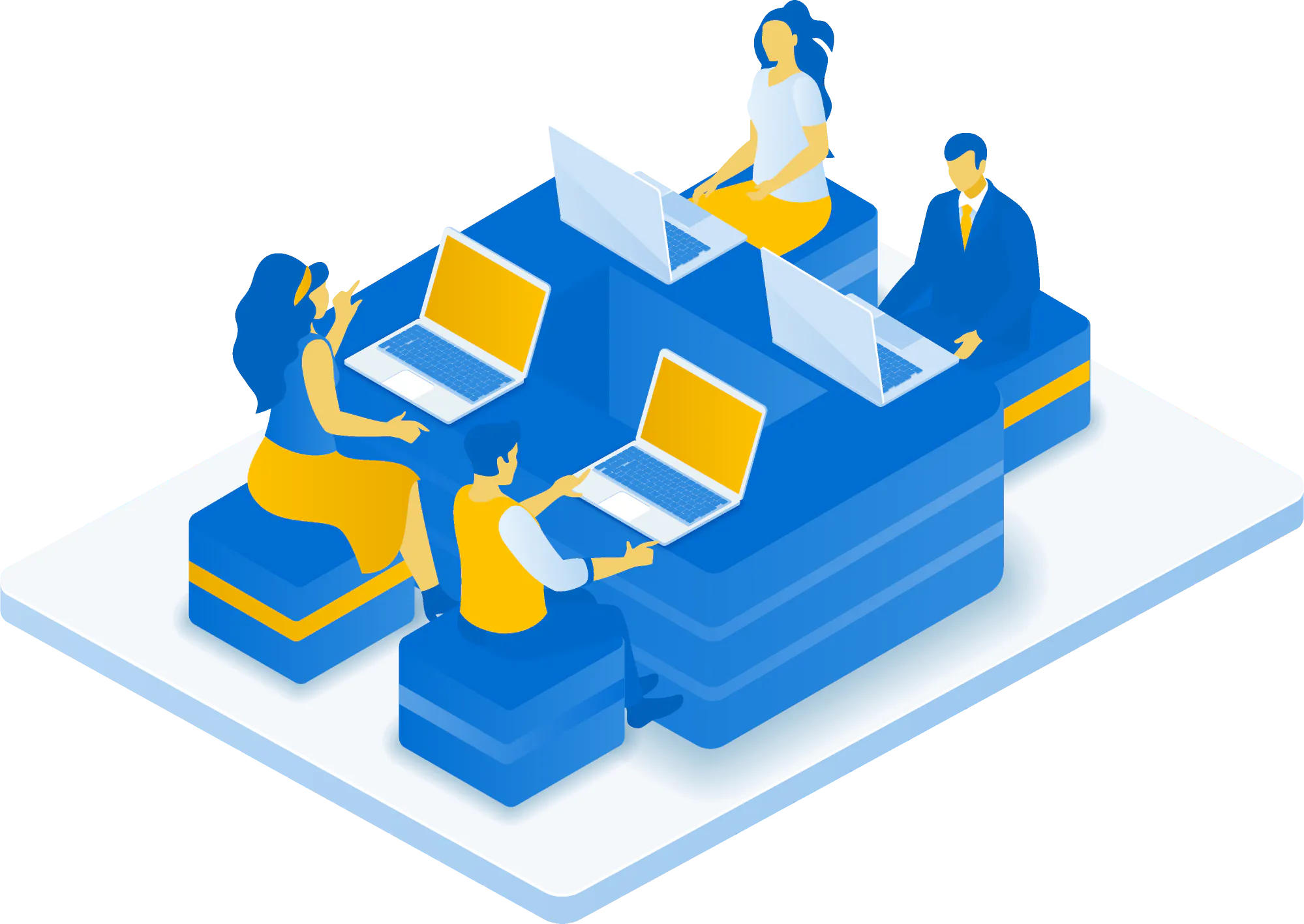 Learning Function Organization