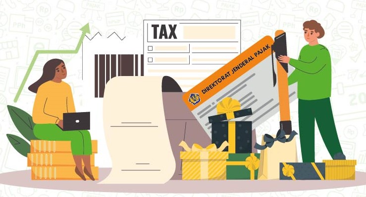 Studi Kasus Pemungut Pajak Belanja Instansi Pemerintah
