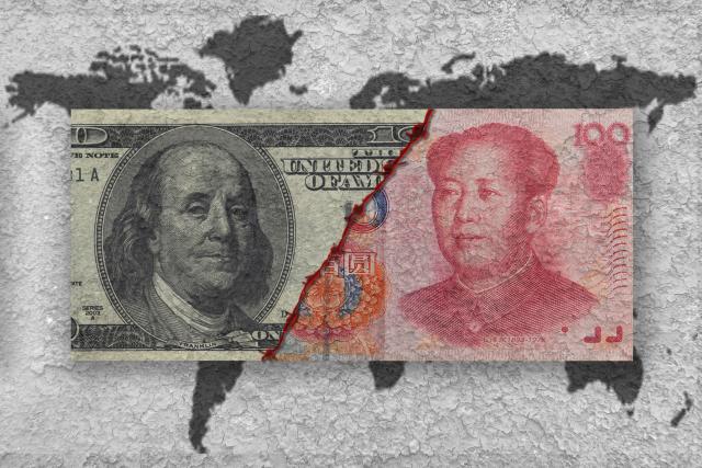 MELEPASKAN KETERGANTUNGAN PADA MATA UANG DOLAR AMERIKA SERIKAT