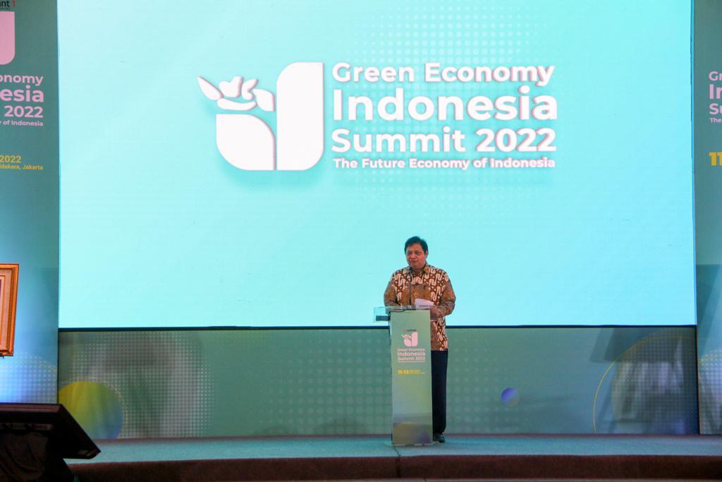 MENGHIJAUKAN EKONOMI  MENUJU KALIMANTAN TENGAH YANG SEJAHTERA