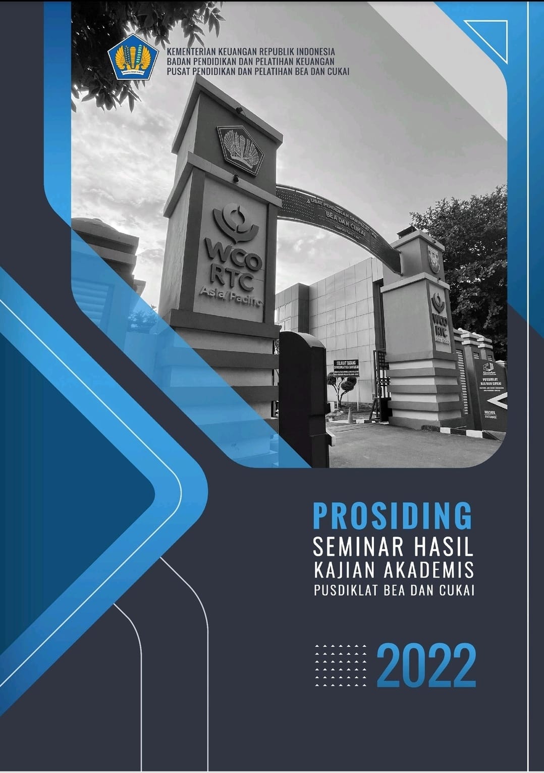 Hasil Kajian Akademis Pusdiklat Bea dan Cukai Tahun 2022