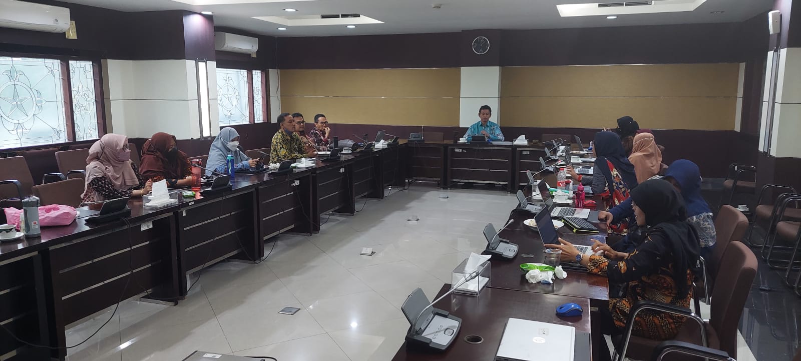 Merencanakan Focus Group Discussion