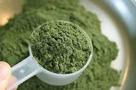 EVALUASI KUALITAS EKSPOR TEPUNG KRATOM  KALIMANTAN BARAT