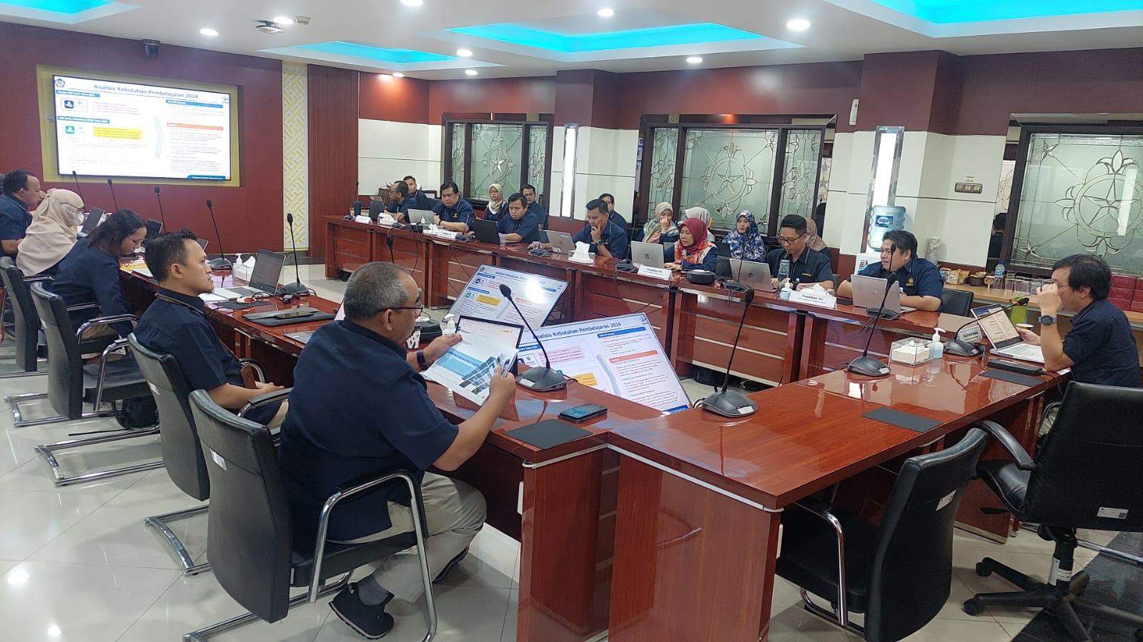 Learning Engagement Forum dalam rangka Penyiapan Harmonisasi AKP 2024