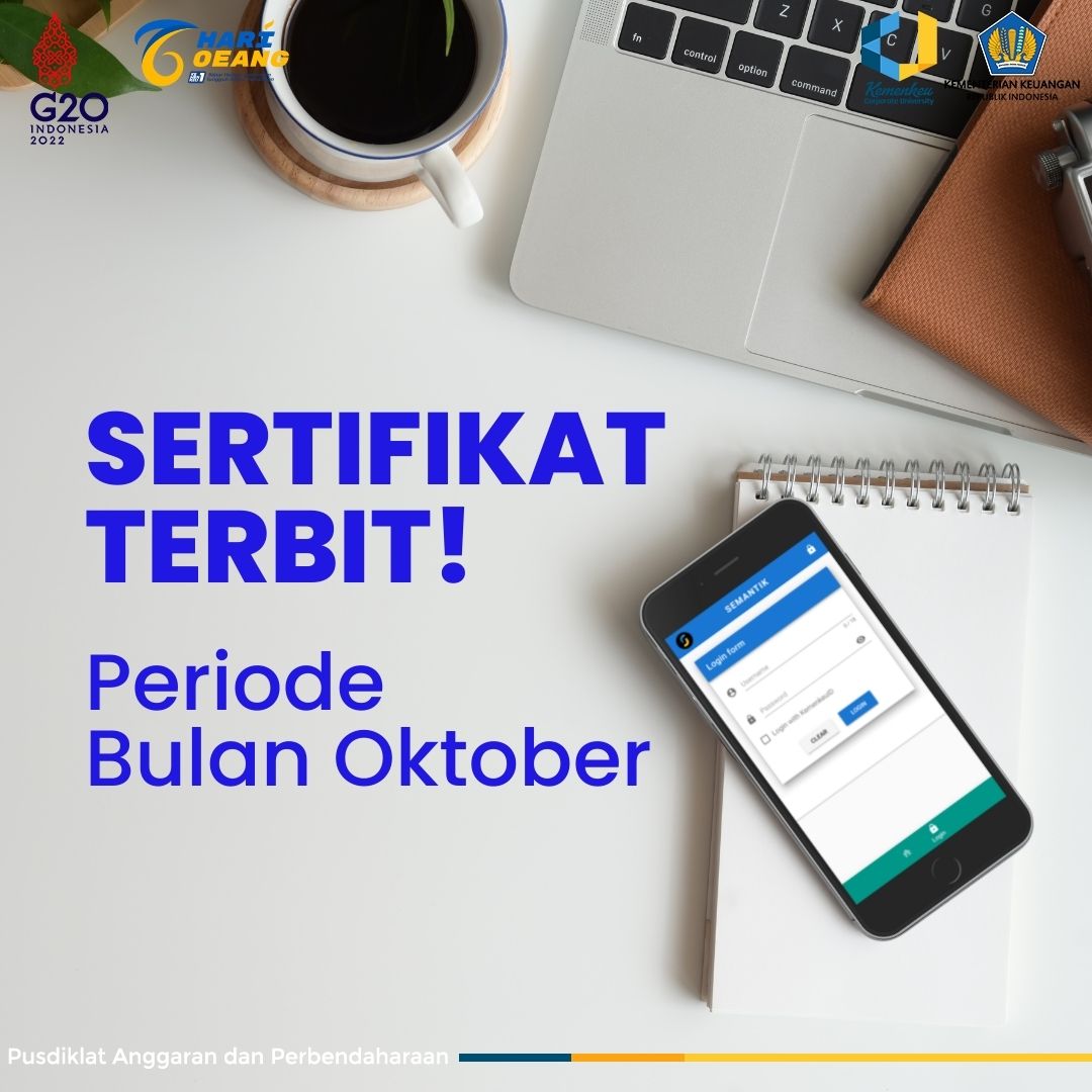 Sertifikat Pelatihan