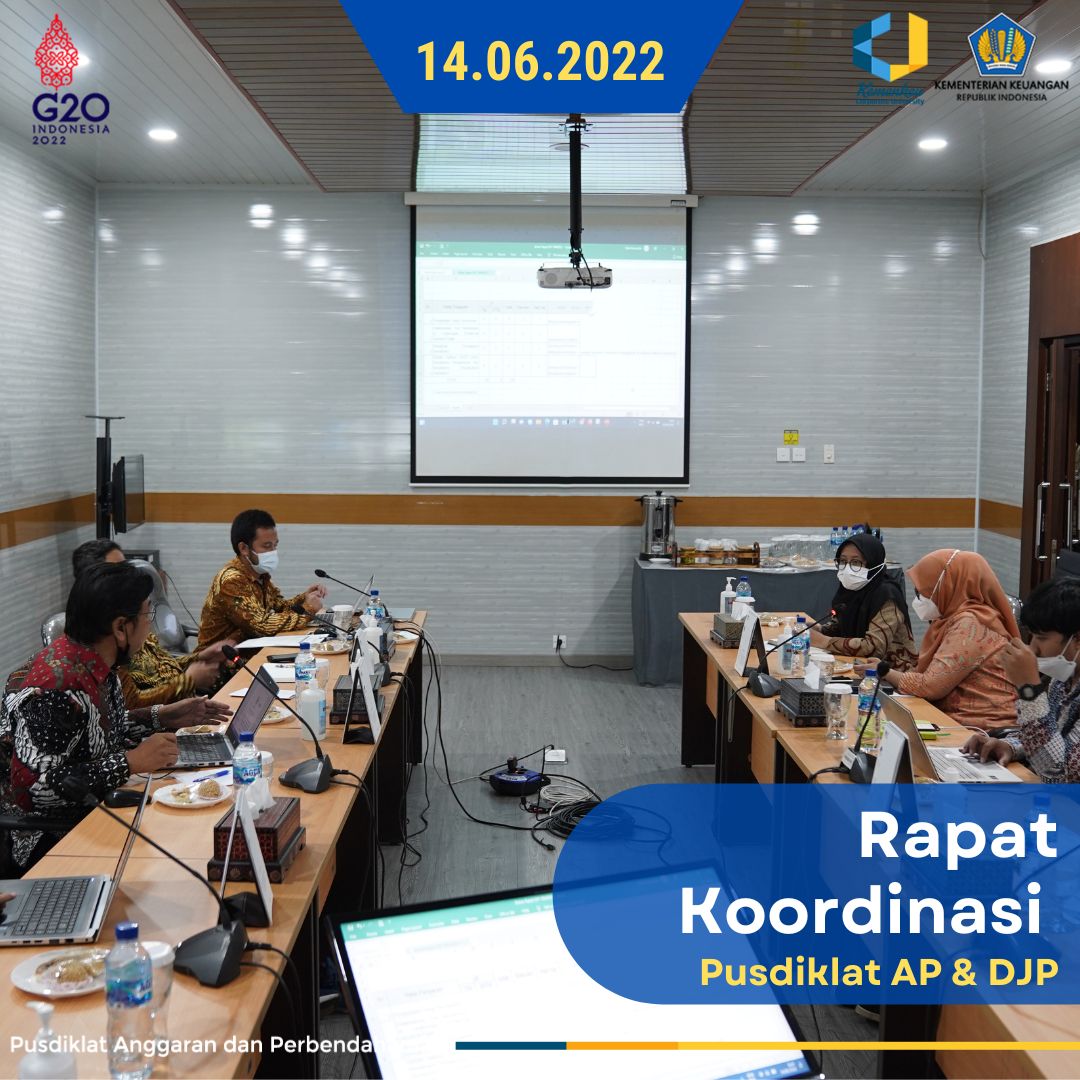 Kunjungan Sekretariat DJP