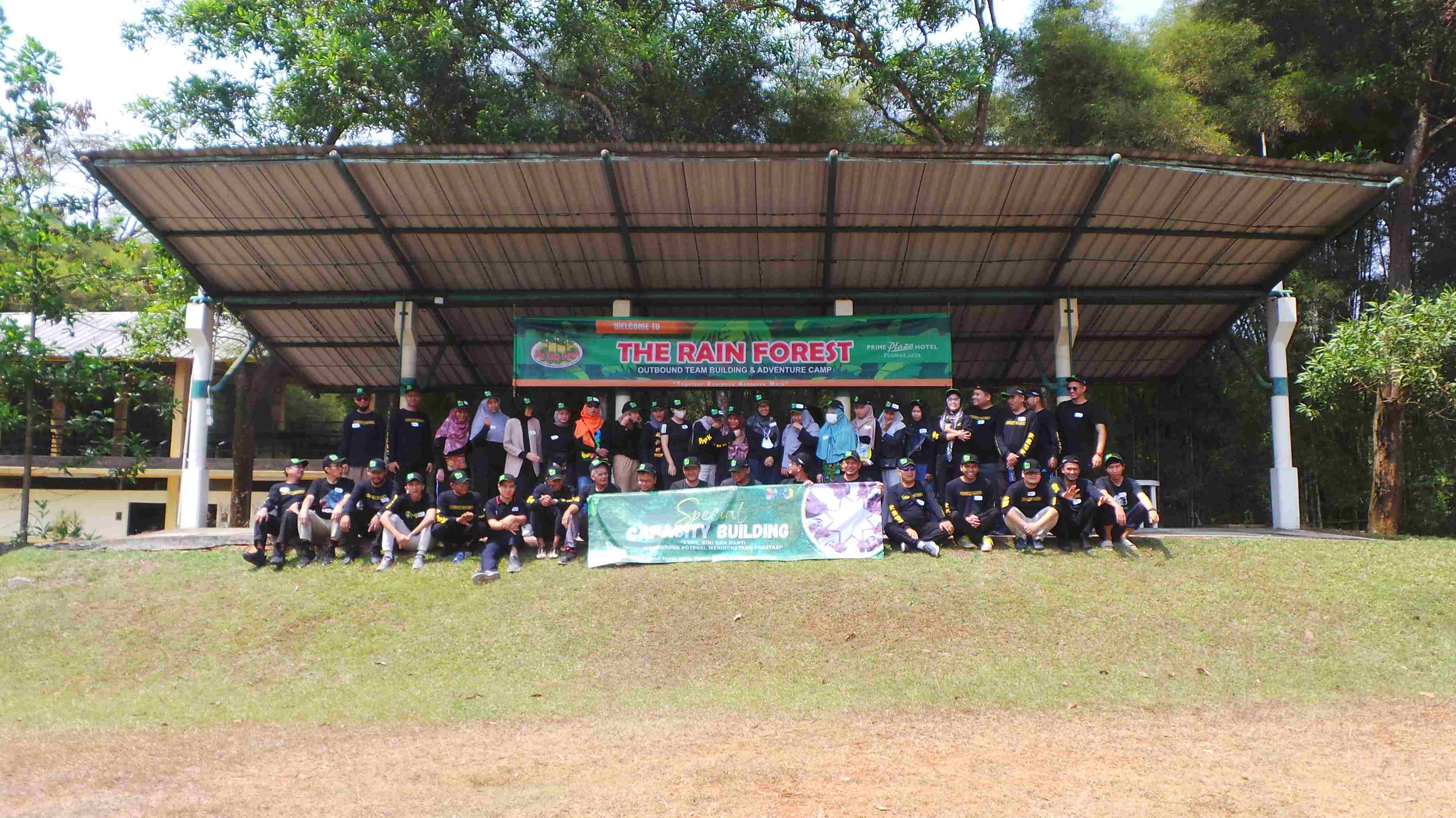 Pusdiklat KNPK menyelenggarakan Capacity Building dengan tema KNPK Kini dan Nanti: Membangun Potensi, Meningkatkan Prestasi