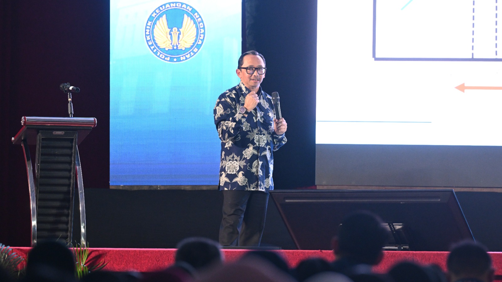 Wamenkeu Juda: Pemimpin Harus Cepat, Kreatif, dan Berani dalam Mengambil Keputusan