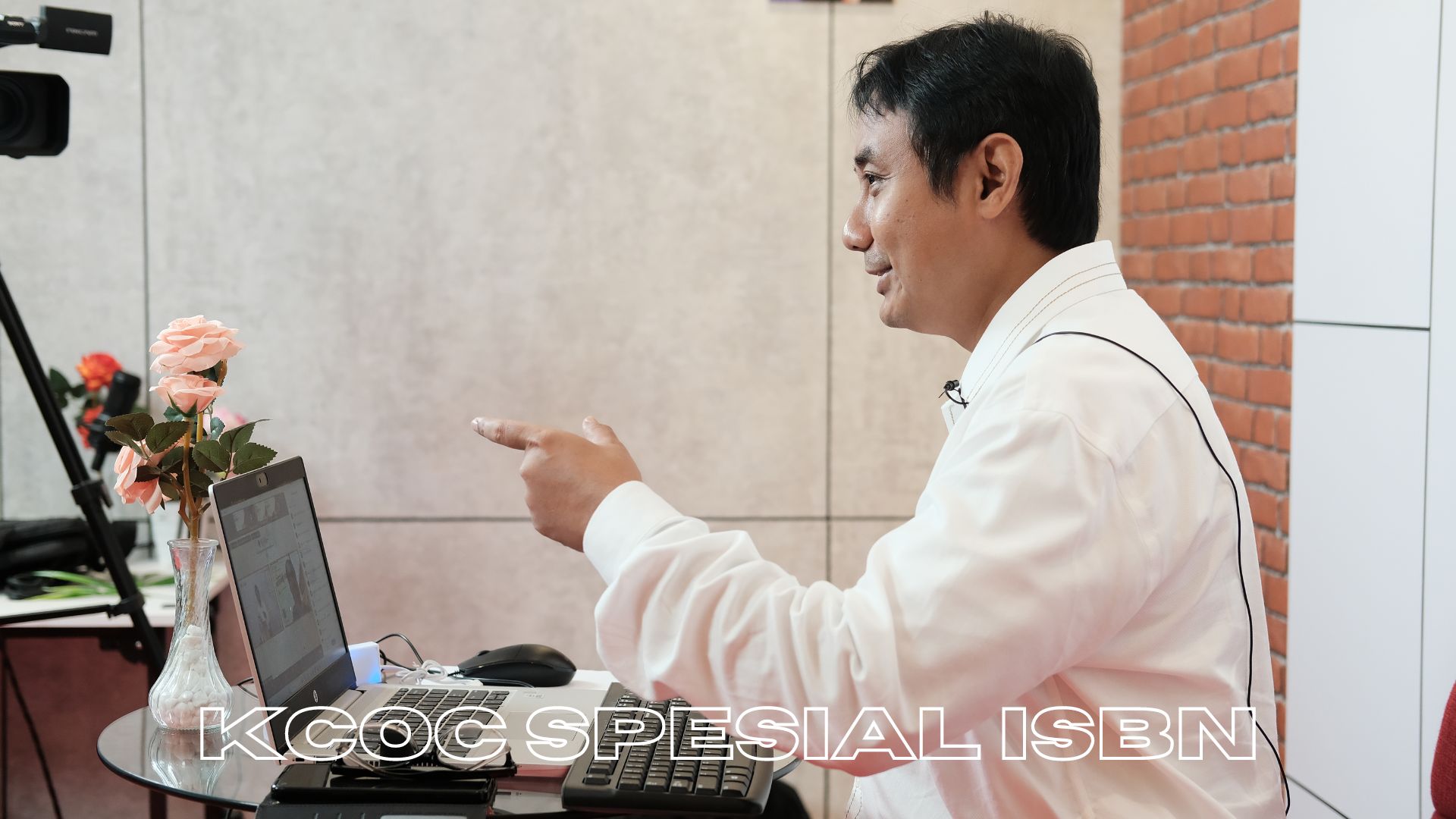 Mengupas Tuntas ISBN di KCOC Spesial BDK Palembang