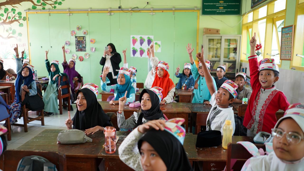 BDK Malang dalam Kemenkeu Mengajar 8