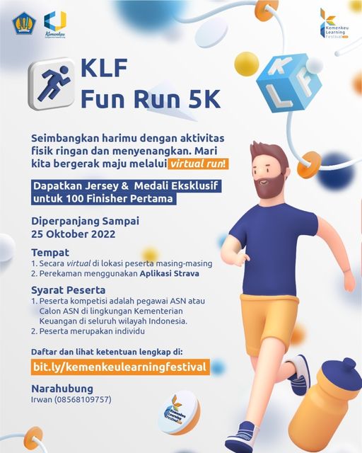 KLF Fun Run 5K