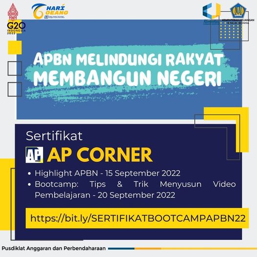 Sertifikat AP Corner