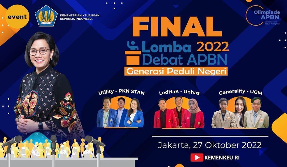 Final Lomba Debat APBN 2022