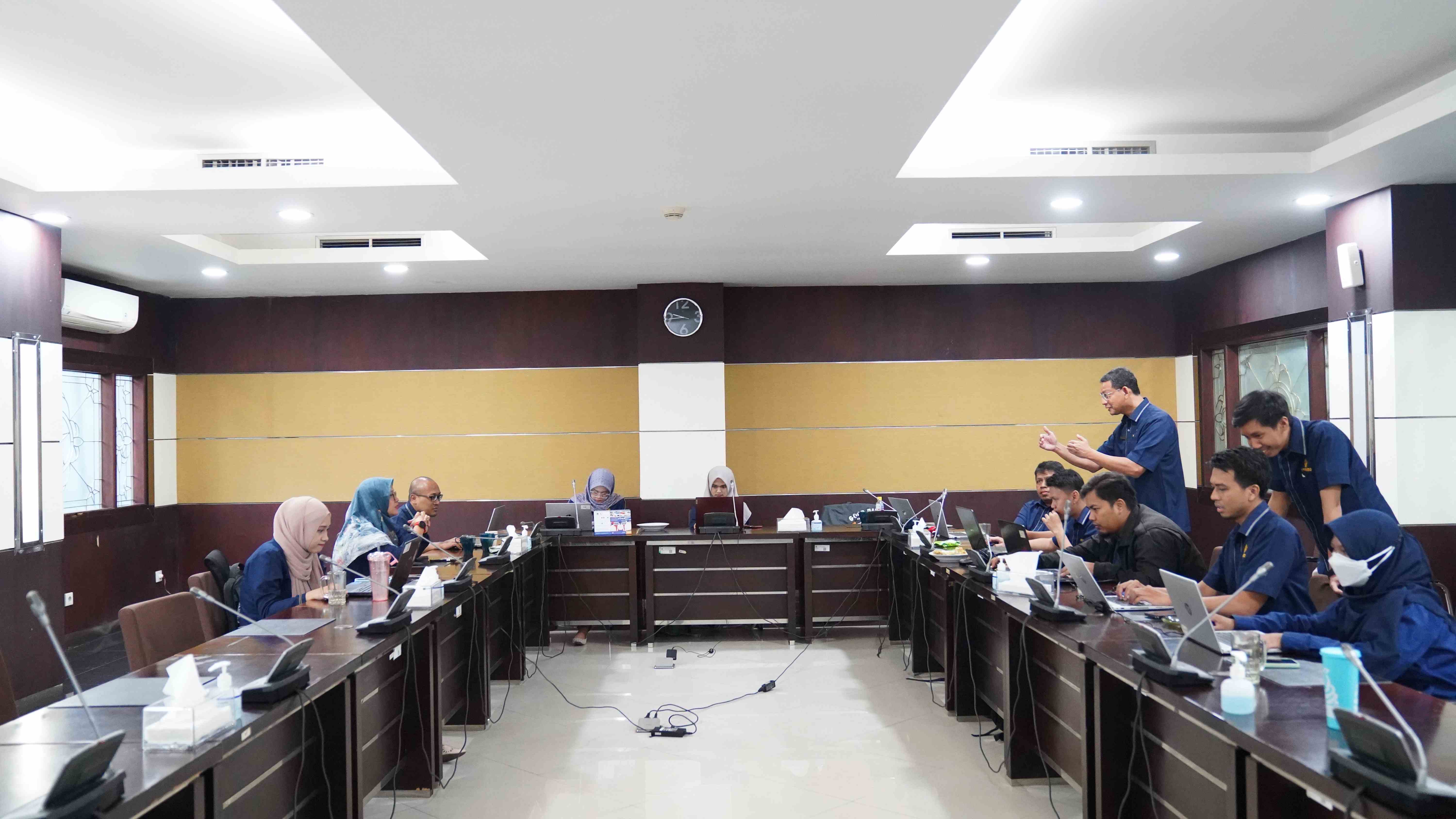 Seleksi Awal Lomba Bedah Data APBD Tahun 2023