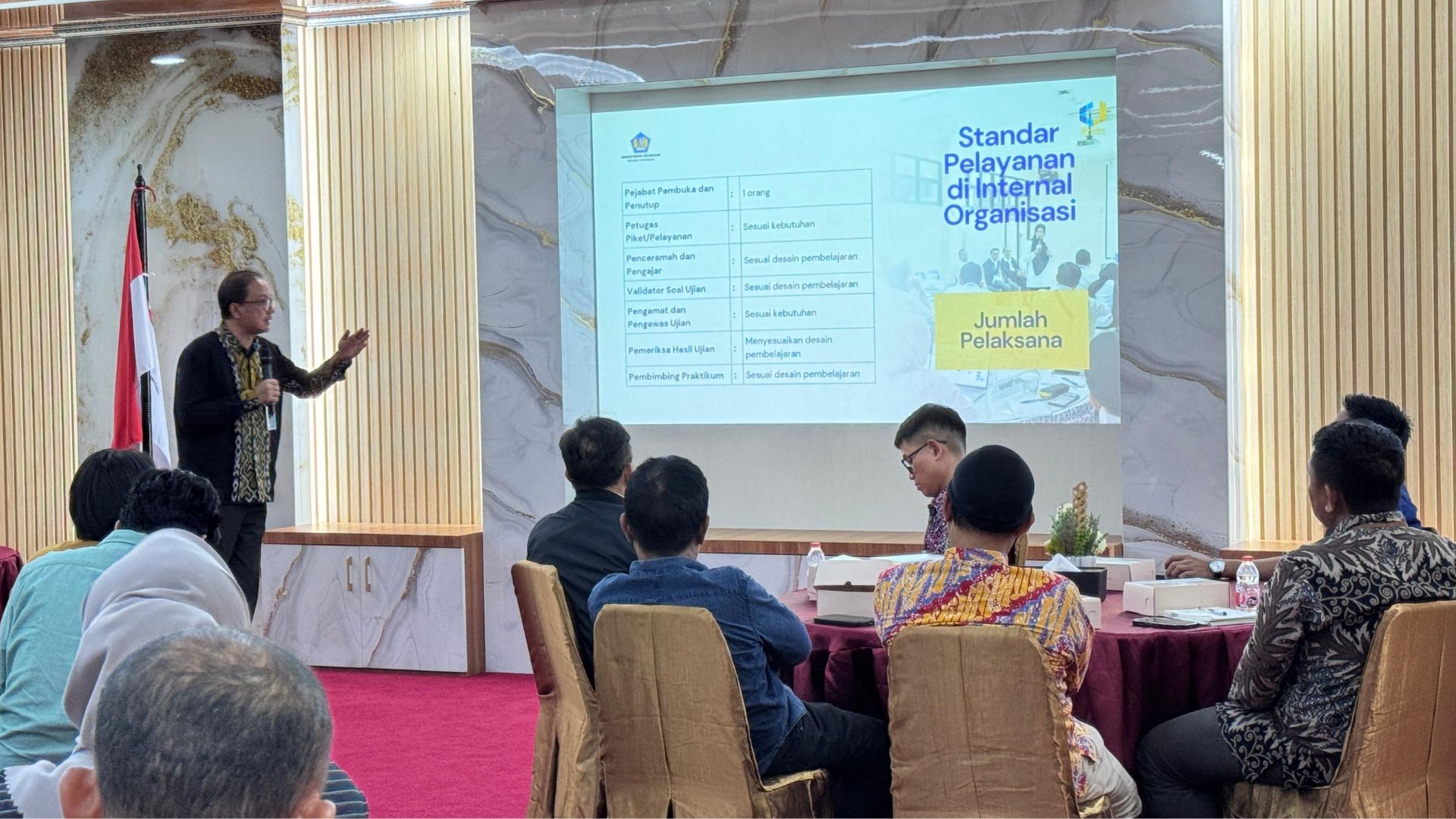 Wujudkan Layanan yang Lebih Baik, BDK Makassar Mengundang Partisipasi Aktif dalam Forum Konsultasi Publik