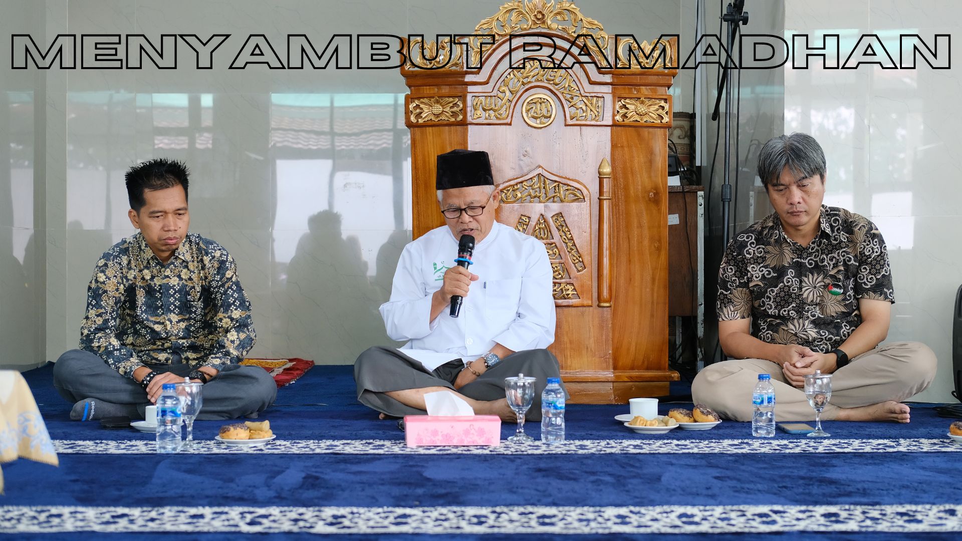 Menyambut Datangnya Bulan Suci Ramadhan 1445 Hijriah