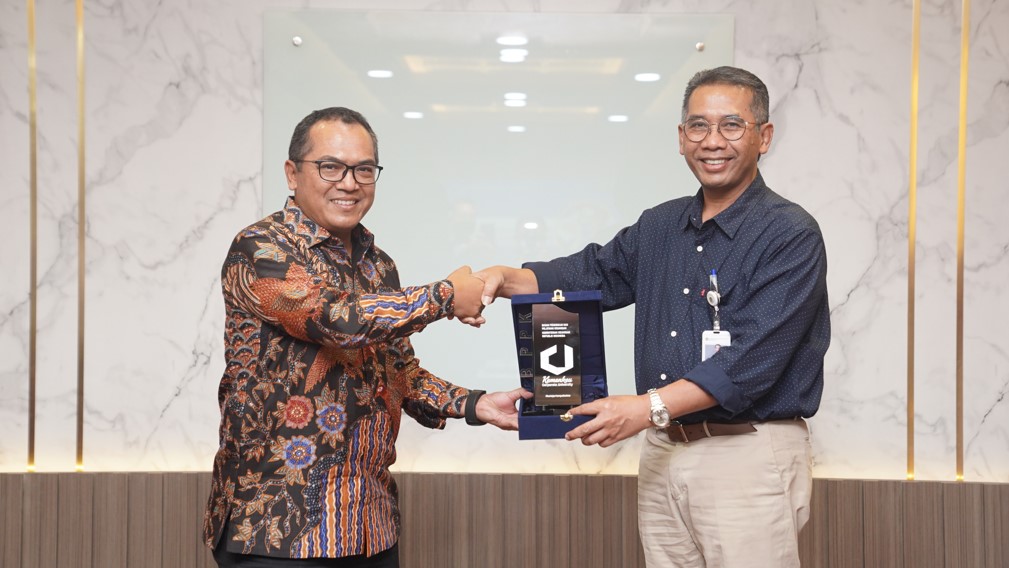 BPPK Terima Kunjungan Benchmark dari Bank BTN