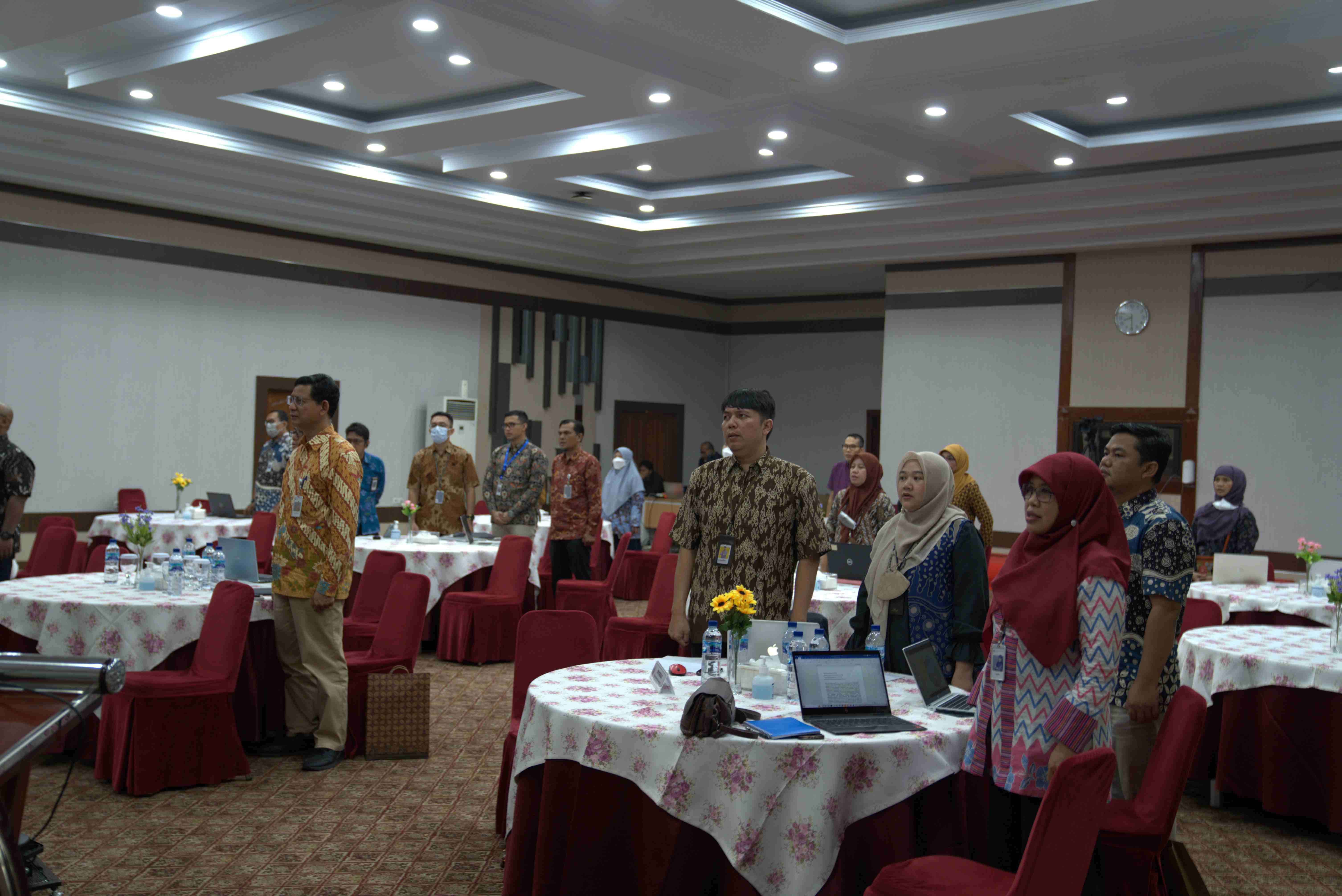 Seminar Hasil Kajian Akademis Pusdiklat KNPK Tahun 2023