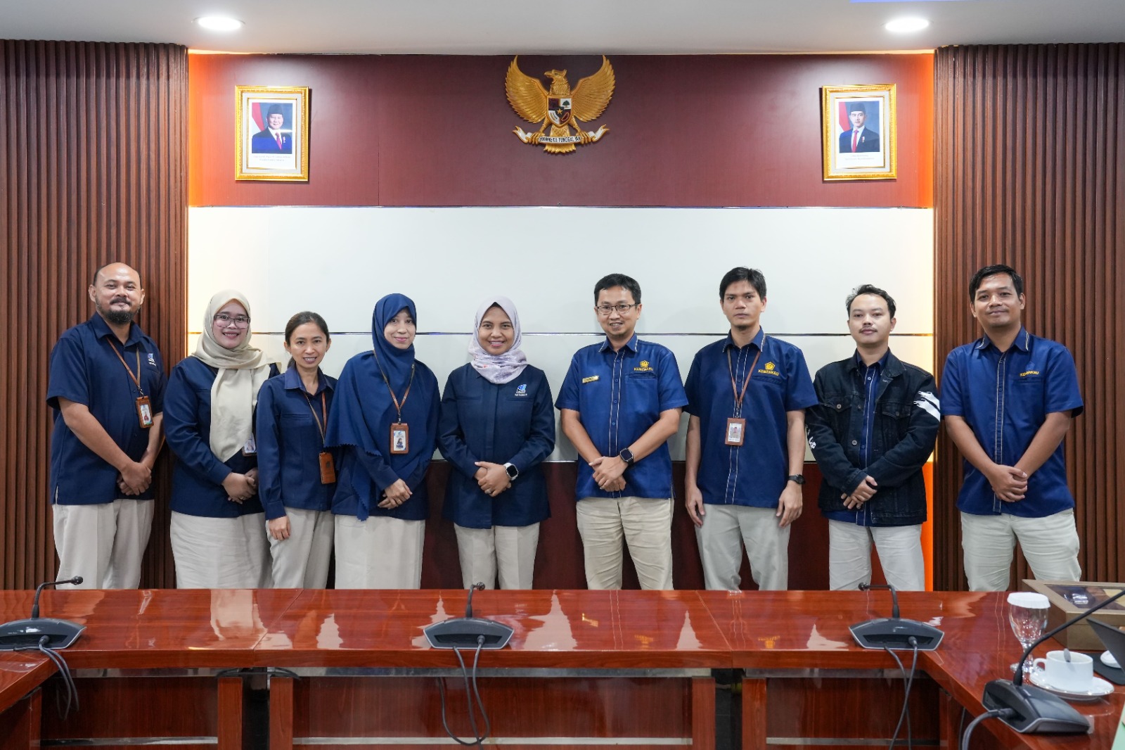 Benchmarking ke BPPK, ANRI Siapkan Arah Pengembangan Corporate University