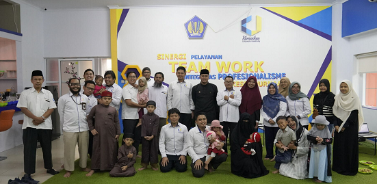 BINTAL : Menjaga Keharmonisan Rumah Tangga dan Lingkungan Kerja